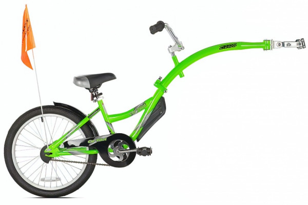 Co-Pilot 36457 20 Zoll Jungen Grün