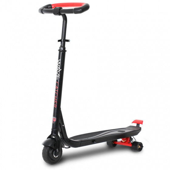 Wave Catcher Junior Felgenbremse Schwarz/Rot