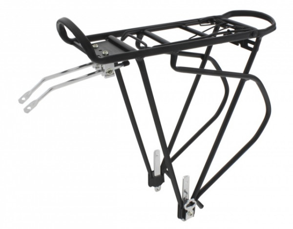 Aluminium Rack Schwarz Traveller AI