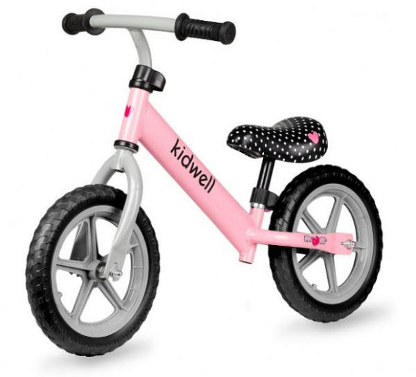 Rebel 12 Zoll Junior Rosa