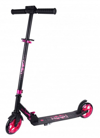 Nixin 145 Junior Scheibenbremse Schwarz/Rosa