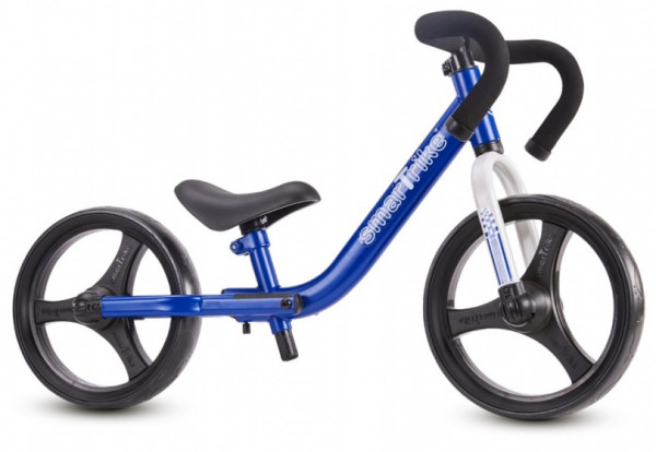 Folding Balance Bike Junior Blau