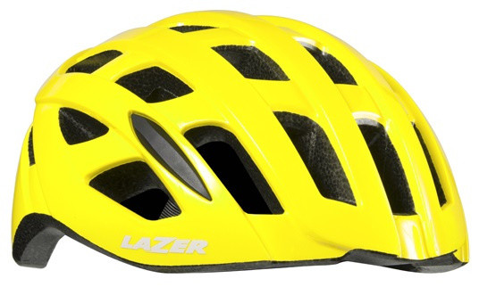 fahrradhelm Tonic EPS-Schaum gelb Größe 58-61 cm