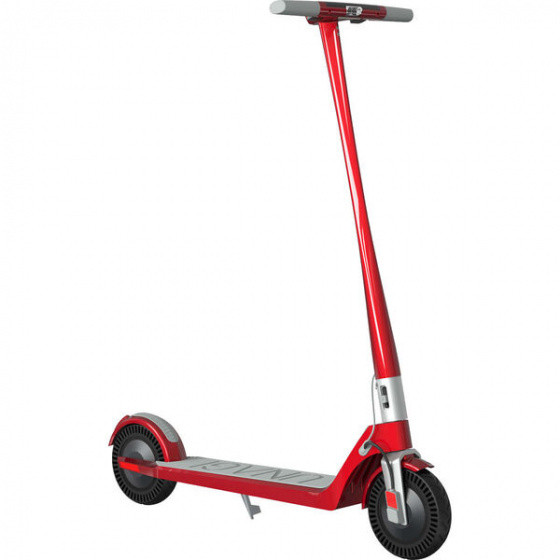 Model One E500 Sea Salt Unisex Scheibenbremse Rot