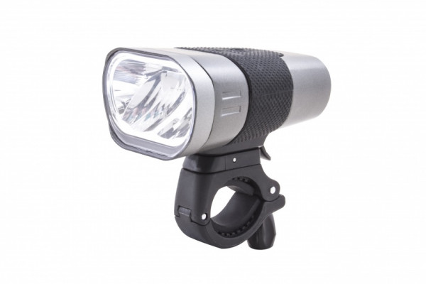 scheinwerfer Axendo 60 Lux USB aufladbar 80 m anthrazit