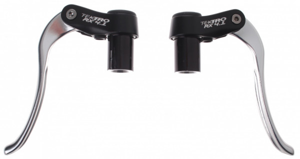 Hebel gesetzt RX 4.1 Sattel / Cantilever Drei-Finger - b / zi