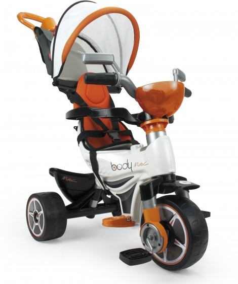 Body Max Junior Orange