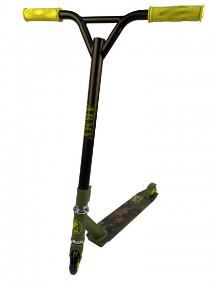 Army Junior Fußbremse Grün