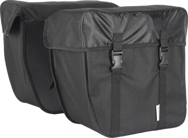 doppelpacktasche schwarz 35 Liter