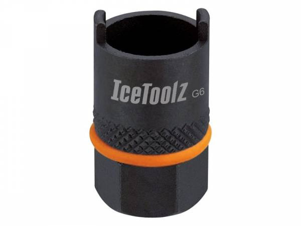 freilaufkunde Suntour 2 Kerbstahl schwarz
