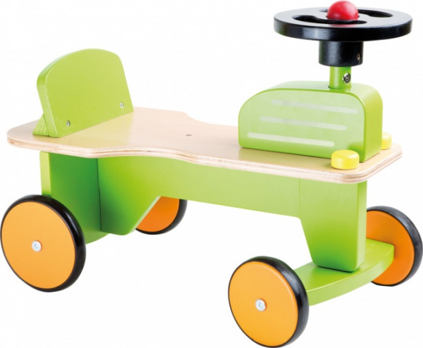 Loopfiets Tractor Junior Grün