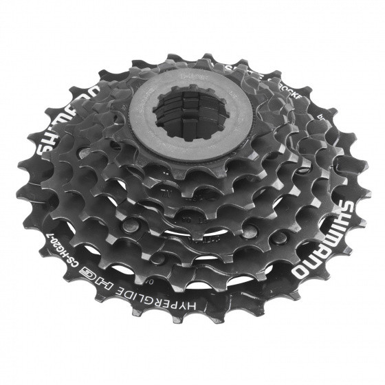 Kassette 7SP CS-HG20 MTB 12-28T