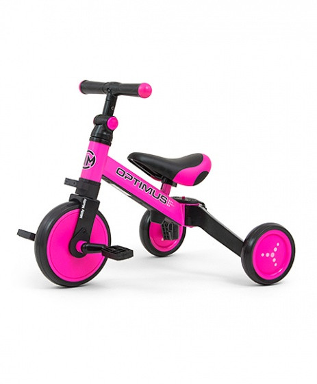 Optimus 3-in-1 Junior Rosa