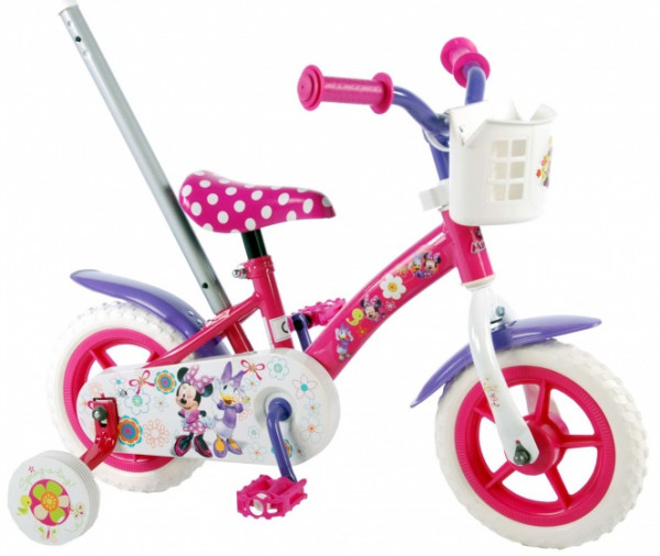 Minnie Mouse 10 Zoll 18 cm Mädchen Über Treppen Rosa